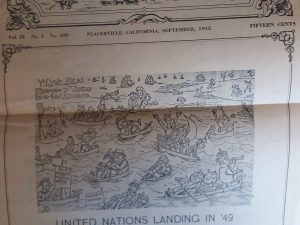 1942 – Pony Express Courier Vol IX No.4