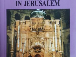 1993 – The Basilica of the Holy Sepulchre in Jerusalem – G.S.P. Freeman-Grenville