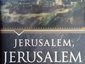 2011 – Jerusalem, Jerusalem – James Carrol