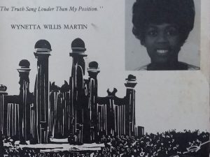 1972 — Black Mormon Tells Her Story — Wynetta Willis Martin