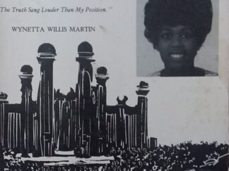 1972 --- Black Mormon Tells Her Story --- Wynetta Willis Martin