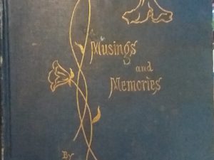 1915 – Musings and Memories (2nd Edition) – Emmeline B. Wells