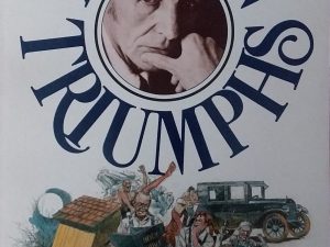 1984 – Morgan Triumphs – Marden J. Clark