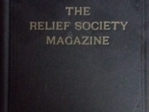 1958 – The Relief Society Magazine (Vol 45) – The General Board of Relief Society