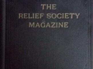 1958 - The Relief Society Magazine (Vol 45) - The General Board of Relief Society