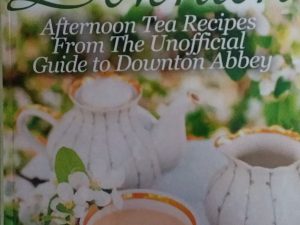 2014 – Tea at Downton: Afternoon Tea Recipes From the Unofficial Guide to Downton Abbey – Elizabeth Fellow