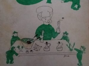 1961 – Pat’s Pantry: St. Patrick’s Mother’ Club – St. Patrick’s School Rolla, Missouri
