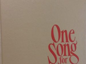1984 – One Song For Two – Kristen D. Randle
