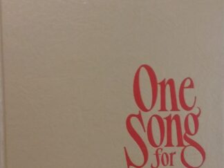 1984 - One Song For Two - Kristen D. Randle