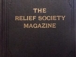 1960 - The Relief Society Magazine (Vol 47) - The Relief Society of The Church of Jesus Christ of Latter-Day Saints