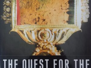 2002 – The Quest For the True Cross – Carsten Peter Thiede & Matthew d’Ancona