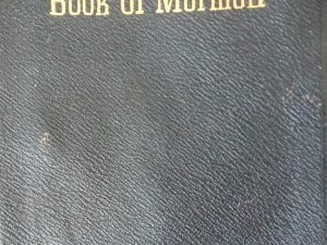 1948 – The Book of Mormon – The Board of Publication of the Reorganized Church of Jesus Christ of Latter-Day Saints
