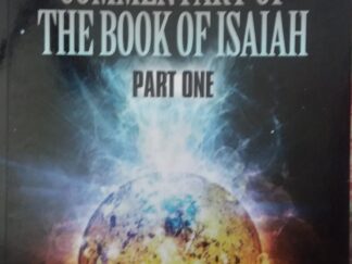 2012 - Apocalyptic Commentary of The Book of Isaiah (Part One) - Avraham Gileadi