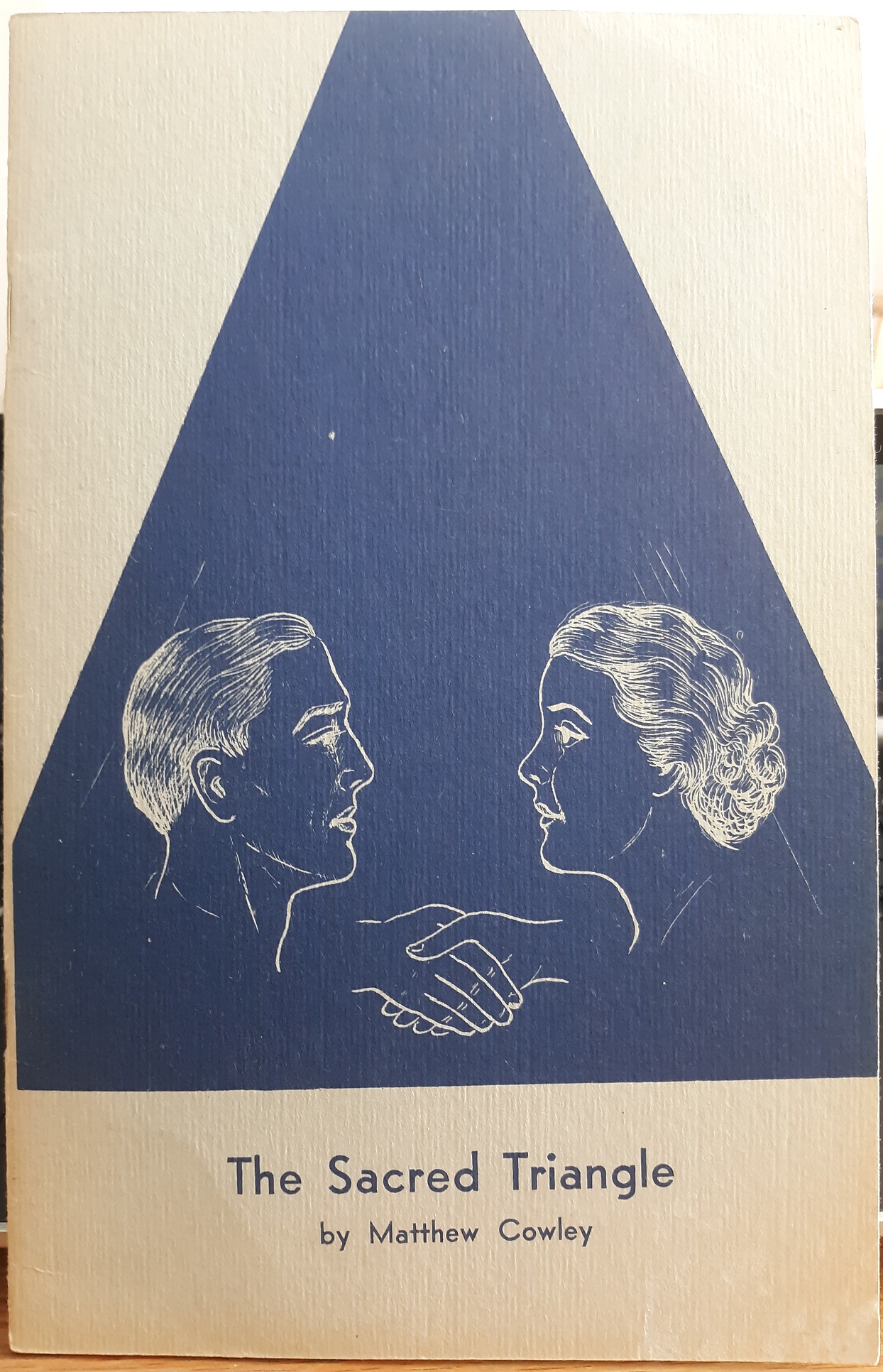 The Sacred Triangle (1952) ~ by Matthew Cowley