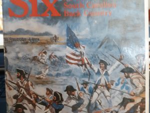 Ninety Six: The Struggle for the South Carolina Back Country (1978) ~ by Robert D. Bass