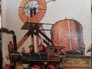 Railroad Magazine: October, 1955