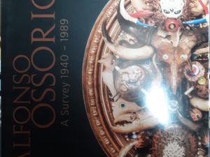 Alfonso Ossorio: A Survey 1940-1989 ~ Edited by Ditas R. Samson