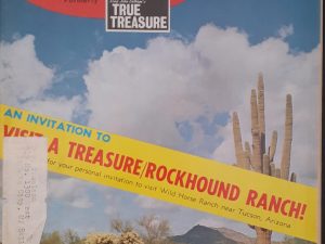 1977~Lost Treasure~ October, Vol. 2, No. 11