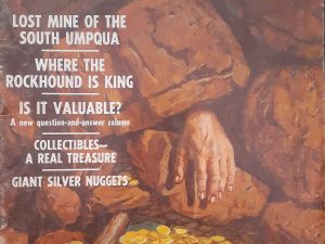 1969~ True Treasure~ July-August, Volume 3, No. 4