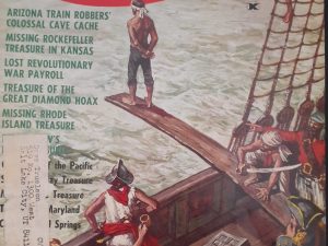 1976~ Lost Treasure~ September, Vol. 1, No. 10