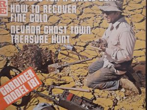 1973~ Treasure~ March, Vol. 4, No. 3