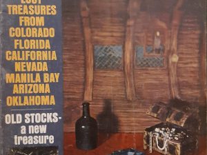 1972~Western Treasures~October, Vol. 6, No. 4