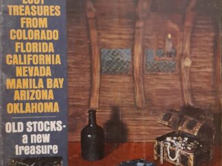 1972~Western Treasures~October, Vol. 6, No. 4