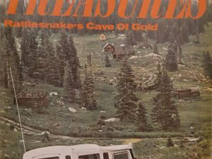 1971~Western Treasures~October, Vol. 5, No. 6