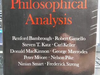 Mysticism and Philosophical Analysis (1978) ~ Edited by Steven T. Katz