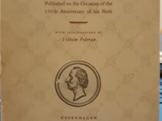 Six Fairy Tales by the Danish Writer Hans Christian Andersen Published on the Occasion of the 150th Anniversary of His Birth (1955) ~ by Hans Christian Andersen
