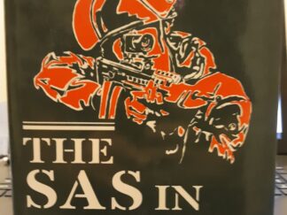 The SAS in Ireland (1991) ~ by Raymond Murray