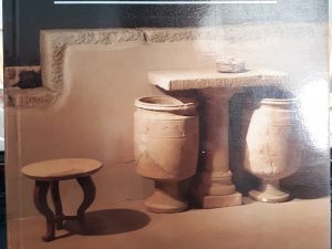 The Herodian Quarter in Jerusalem: Wohl Archaeological Museum (1989) ~ by N. Avigad