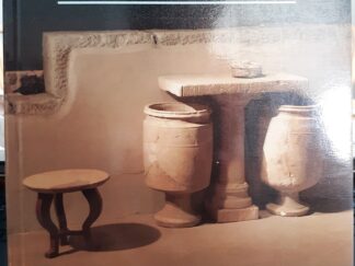 The Herodian Quarter in Jerusalem: Wohl Archaeological Museum (1989) ~ by N. Avigad