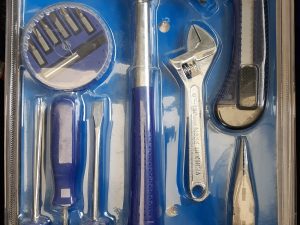 15 Piece Toolkit (Brand New!)