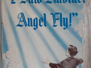 “I Saw Another Angel Fly!” (1959) ~ by Carter E. Grant