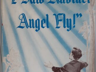"I Saw Another Angel Fly!" (1959) ~ by Carter E. Grant