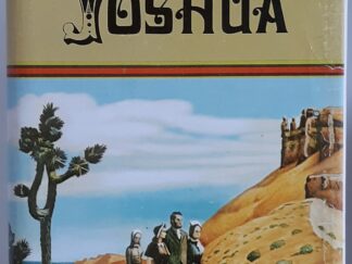 The Giant Joshua ---  (1976) --- by Maurine Whipple --- Hardbound with Dust Jacket