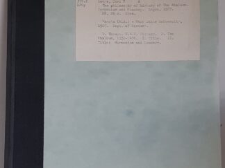 Mormonism and Masonry Thesis (1967) ~ by Carl B. A. Lange III