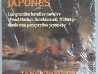 Capitan De Destructor Japones (Spanish: Japanese Destroyer Captain) ~ by Tameichi Hara