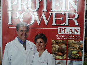 The Protein Power Plan (VHS and Cassettes) (1997) ~by Michael R. Eades, M.D., and Mary Dan Eades, M.D.
