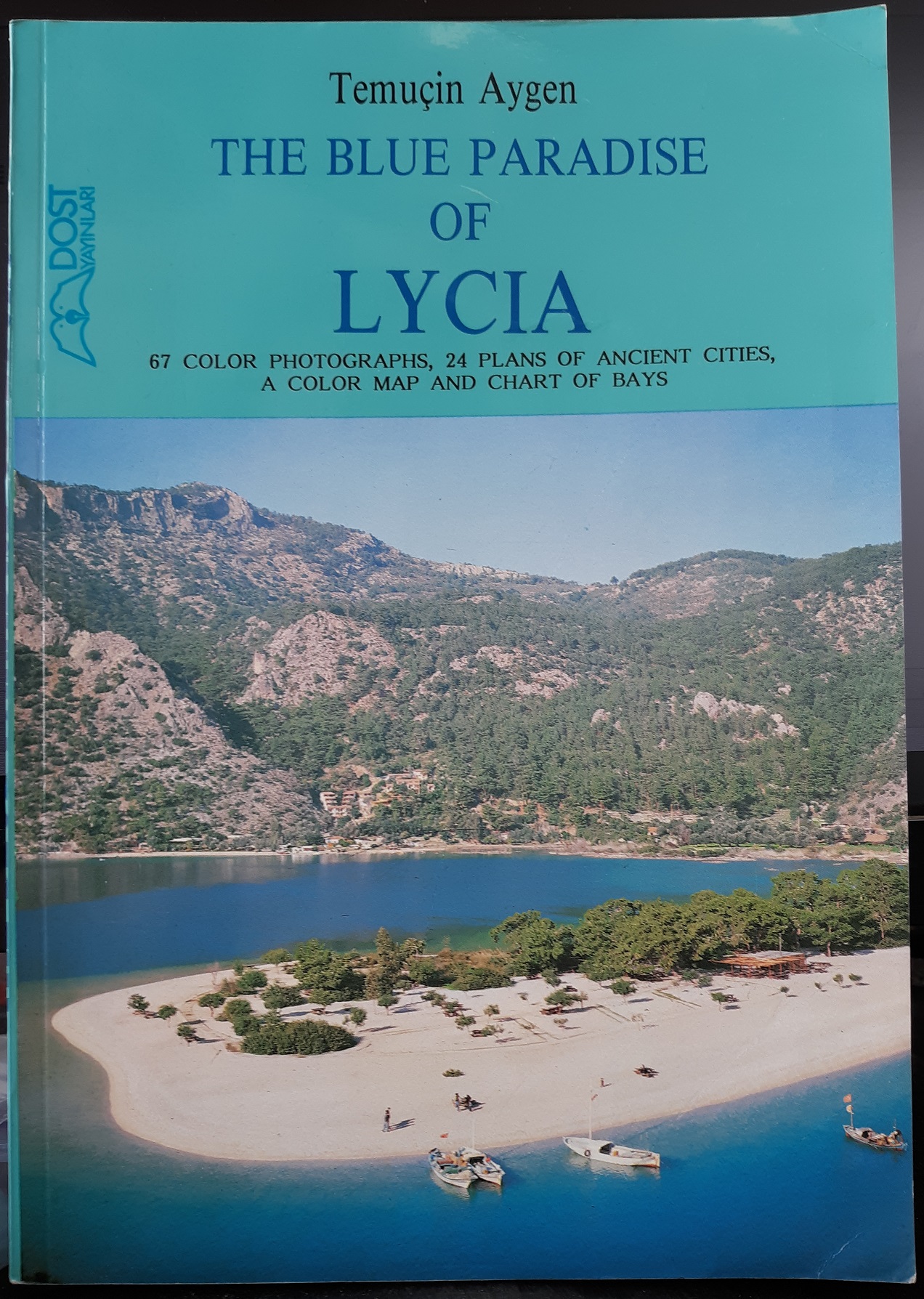 The Blue Paradise of Lycia (1988) ~ by Temuçin Aygen