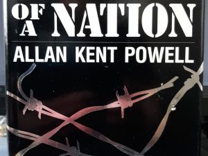 Splinters of a Nation: German Prisoners of War (1989) ~ by Allan Kent Powell