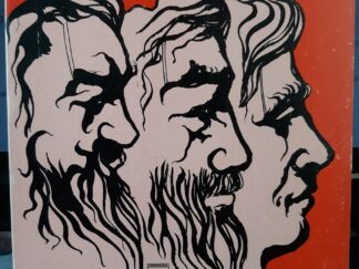 The Patriarchs (1978) ~ Edited by Reed M. Holmes