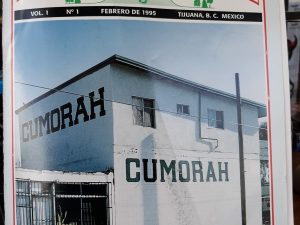 La Voz De Cumora: Vol. 1, No. 1, February 1995 (Spanish) (1995)