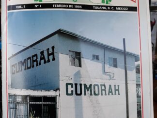 La Voz De Cumora: Vol. 1, No. 1, February 1995 (Spanish) (1995)