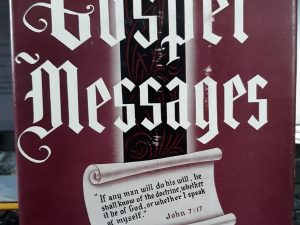 Gospel Message (1951) ~ Compiled by Florence Pierce