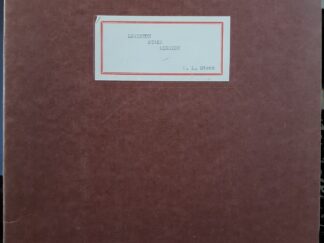 Lewiston Stake Mission (1960) ~ by B. L. Stock