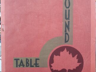 Round Table: Vol. 1, No. 1, October, 1961 (1961)