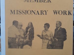The – How – of Member Missionary Work
