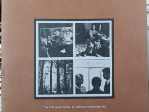 Suggestions for Open House Programs (1973)